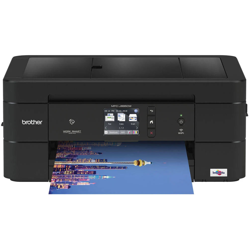 Wireless Color Inkjet All-In-One Printer F785