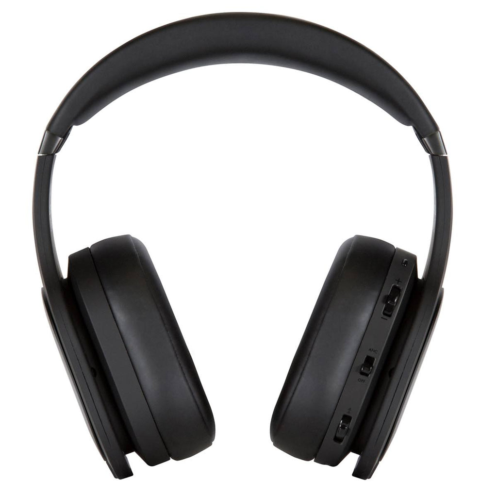 Black Wireless Active Noise Cancelling Headphones Y348577