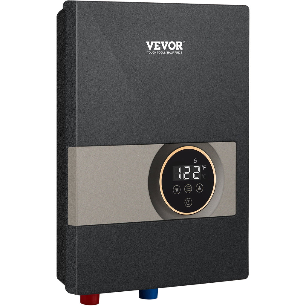 8KW Instant Hot Tankless Electric Water Heater R716