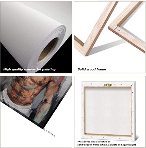 20×30inch Framed Canvas Wall Art W9481