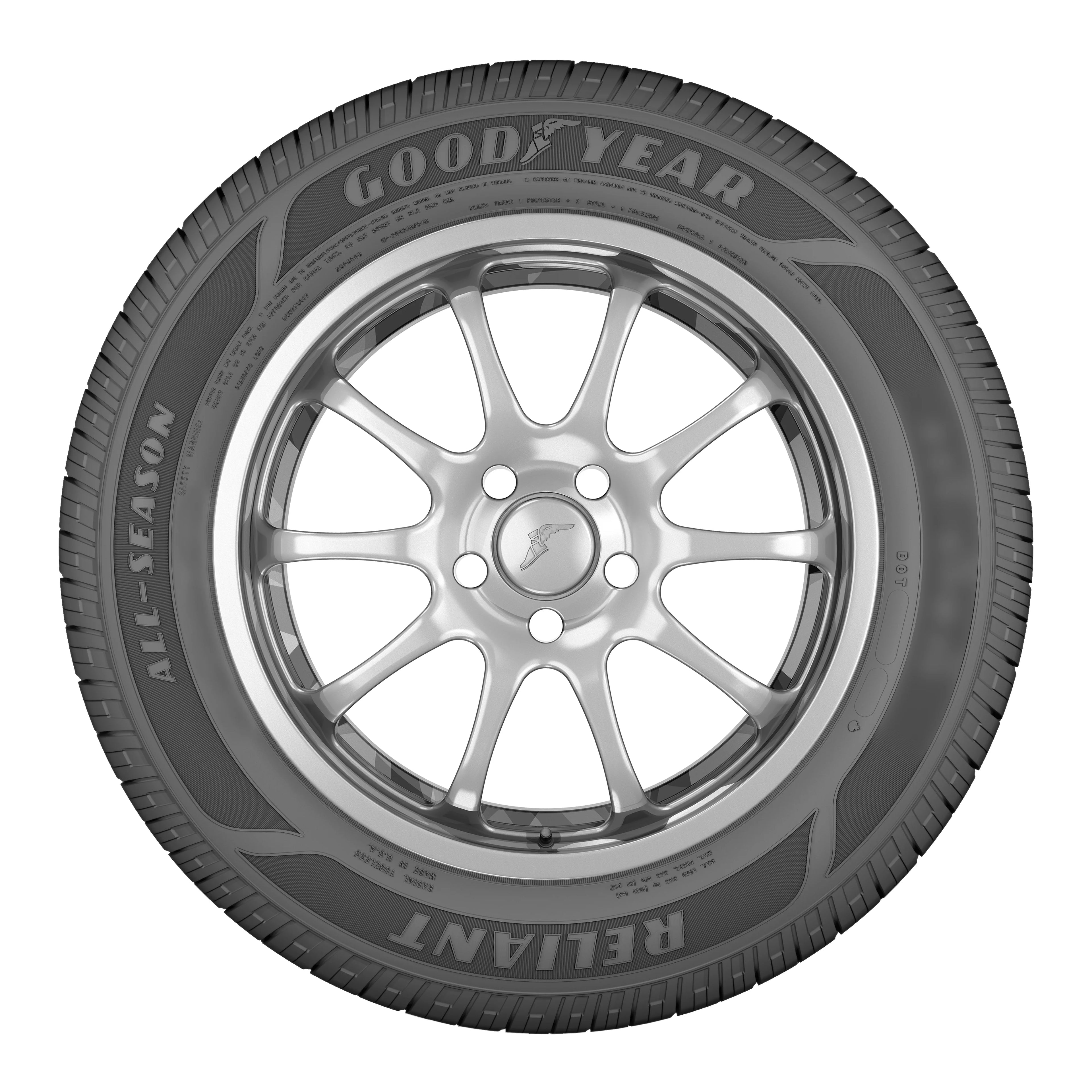 195/60R15 88V All-Season Tire M7839