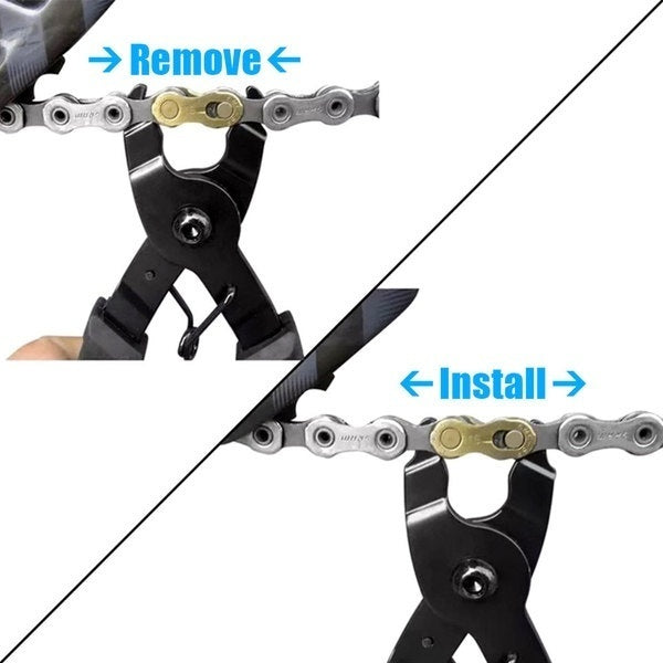 9 In 1 Bicycle Chain Repair Tool Kit I901