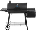 Black Charcoal Grill B688191