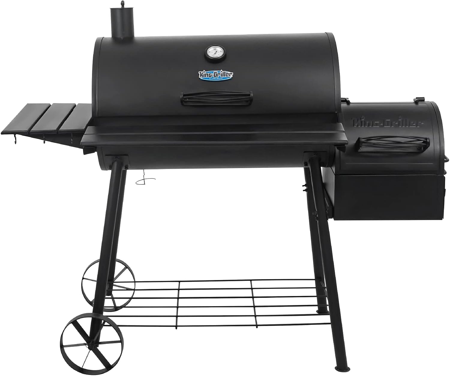 Black Charcoal Grill B688191