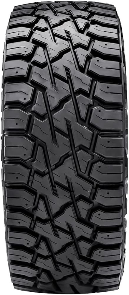 33X12.50R17LT All-Terrain Light Truck Radial Tire with Raised White Letters V7053
