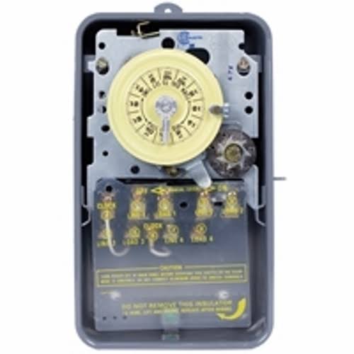 24 Hour Electromechanical Timer R5476