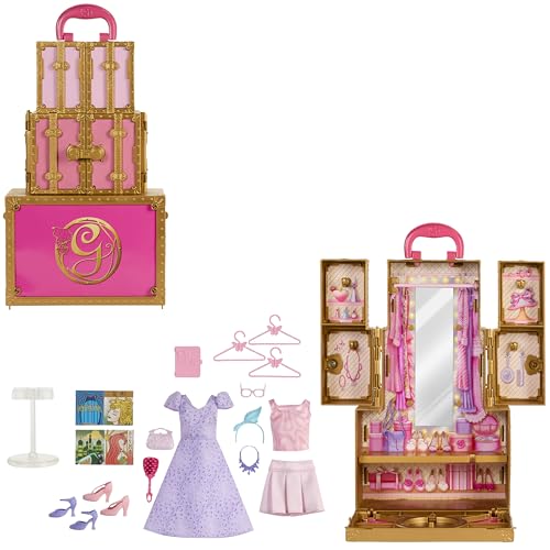 Glinda’s Glamorous Closet with 13 Accessories M576