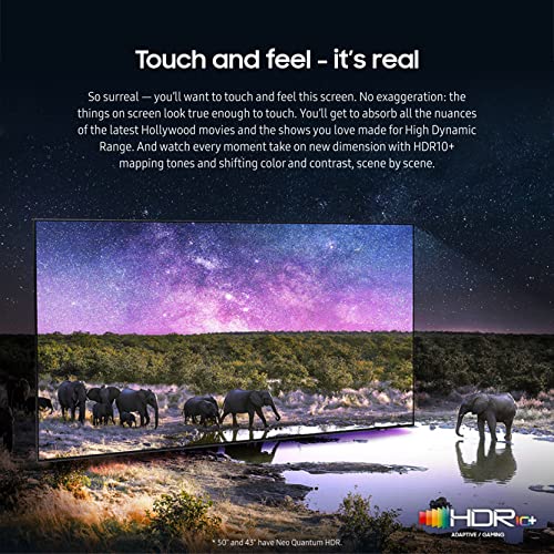 65 Inch Neo QLED Smart TV Z34290