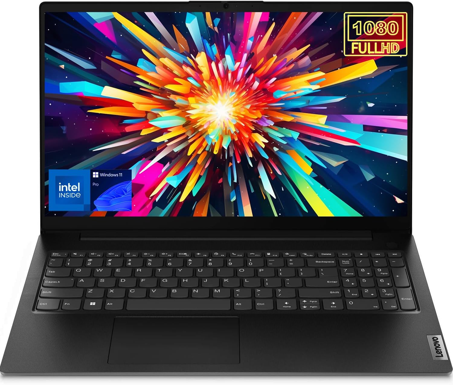 15.6" Laptop with Intel Dual-core Processor, 16GB Memory, 1TB SSD Storage, Windows 11 Pro C57623