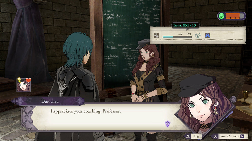 Fire Emblem: Three Houses P25512