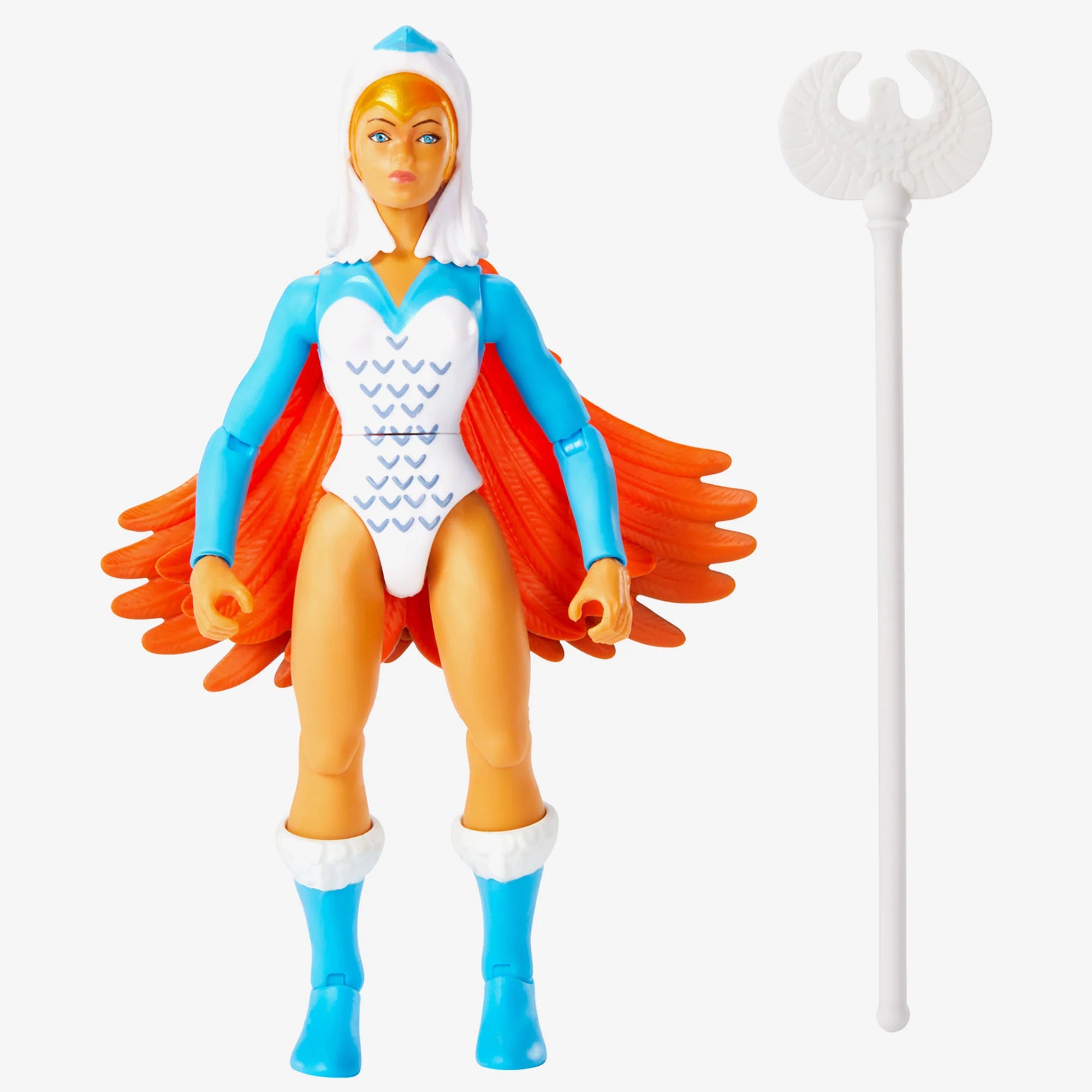 Origins Sorceress Collector Action Figure with Accessory Q815554