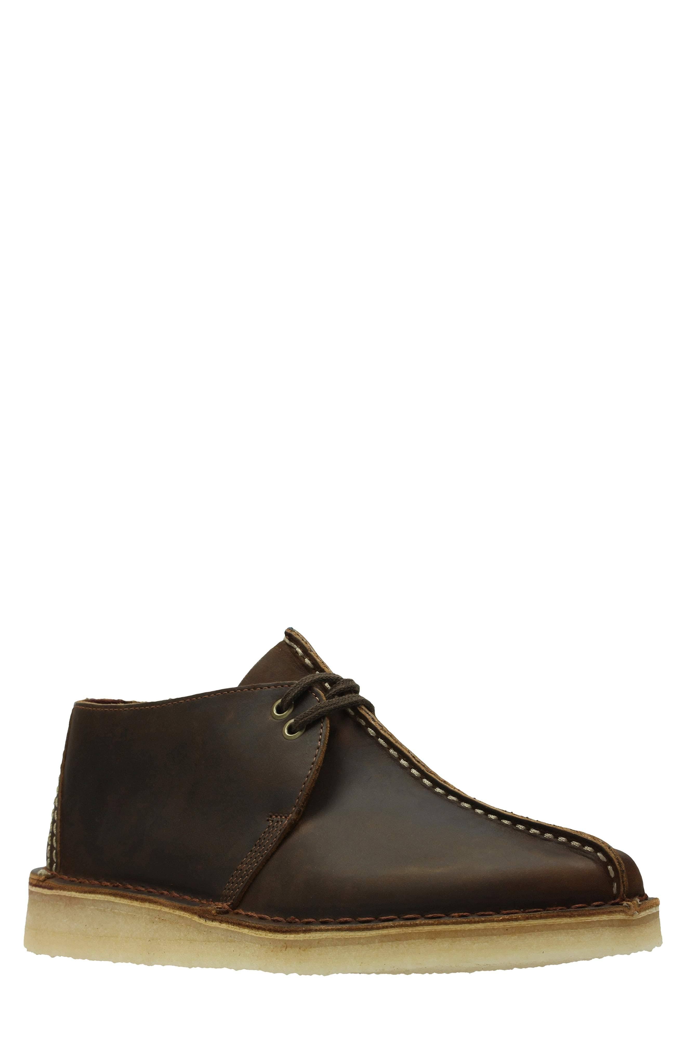 Beeswax Desert Trek Shoes Y107571