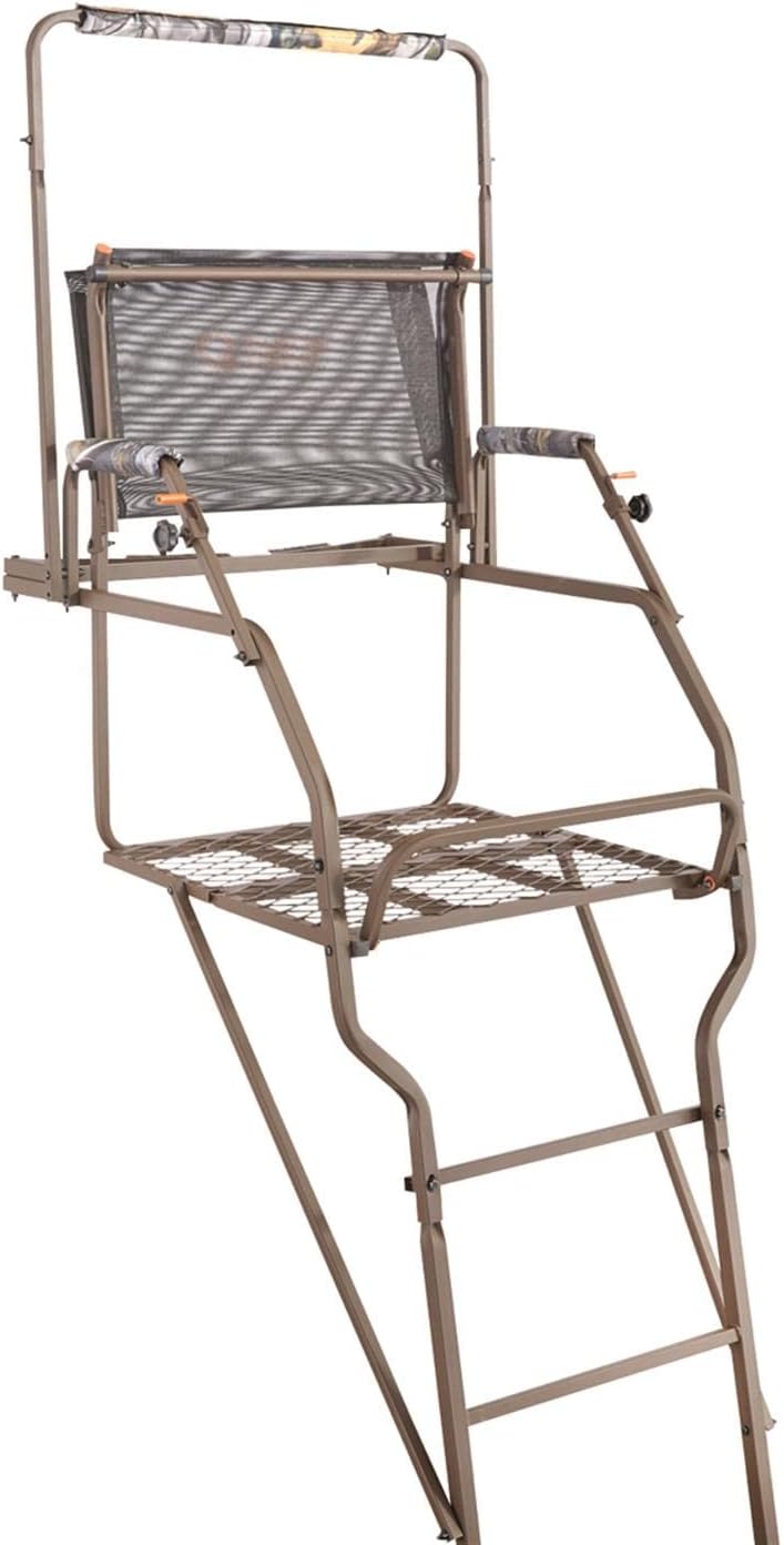 18' Ladder Tree Stand L378