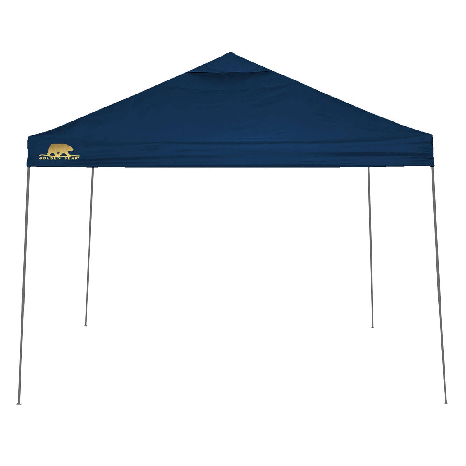 Navy Gray Straight-leg Canopy D63433