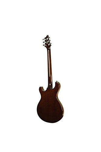 Tobacco Sunburst 6 String Acoustic-Electric Guitar E389