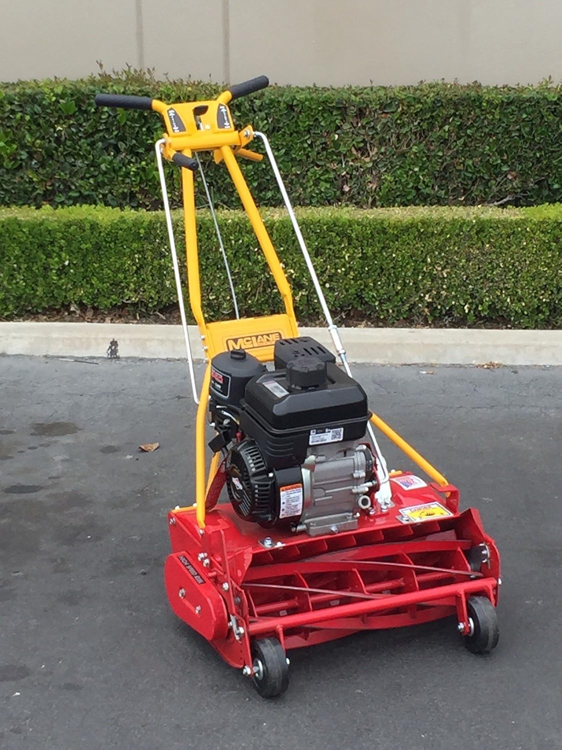 Rear Wheel Reel Mower Part S61116