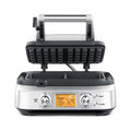 Stainless Steel 2 Slice Waffle Maker P442