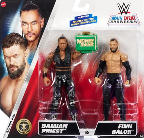 2-Pack Action Figures & Accessory P22328