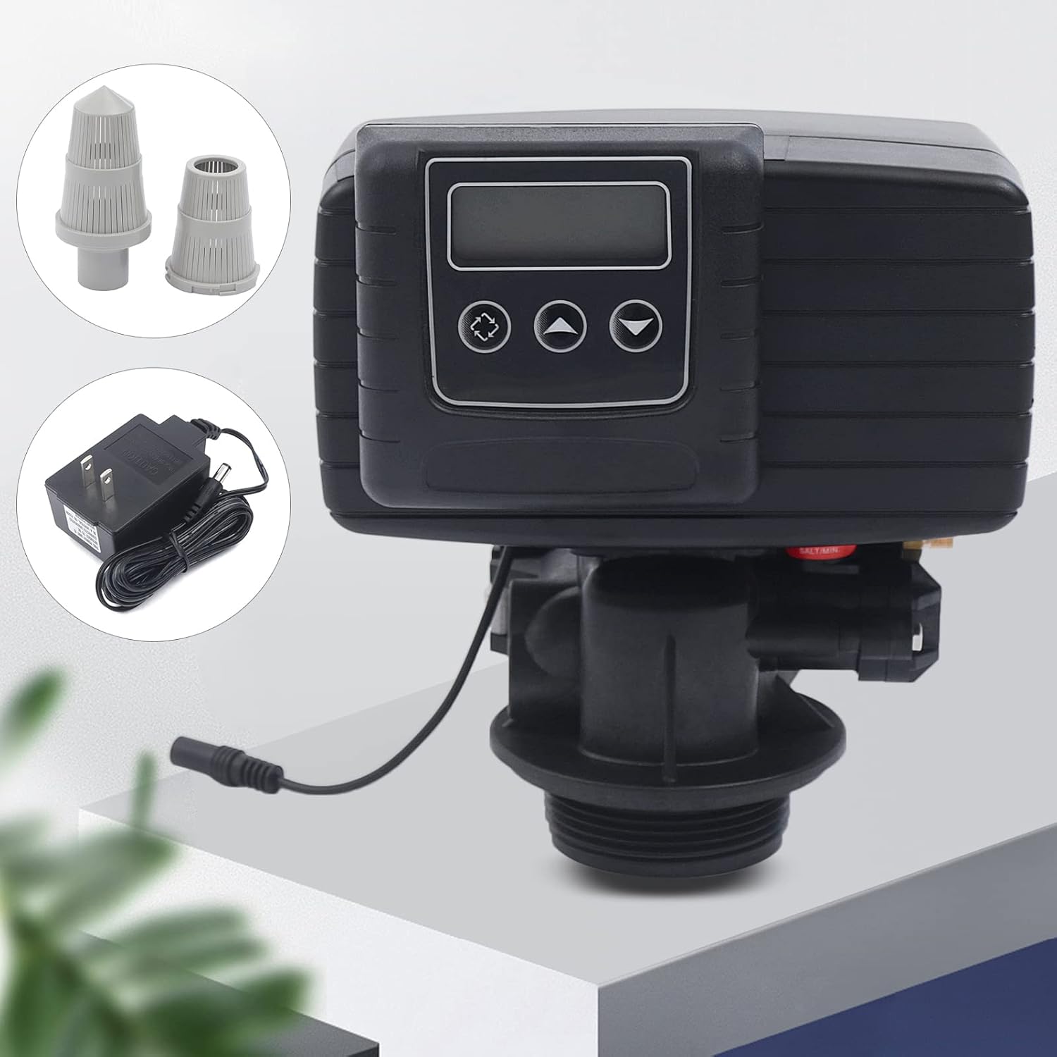 Water Softener Timer Valve Digital Control Valve K360