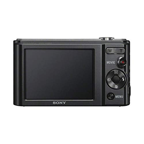 20.1 MP Digital Camera (Black) B826