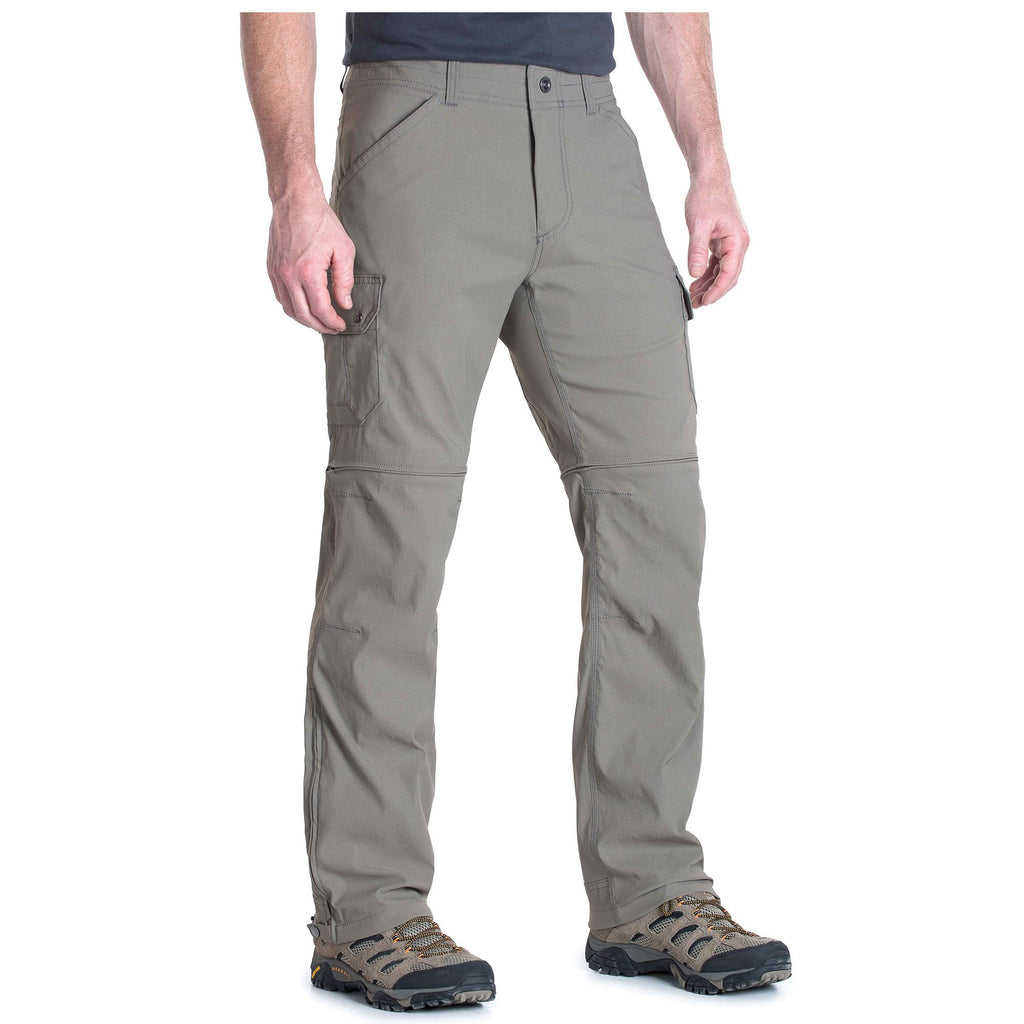 Men's Cargo Convertible Pants Q500