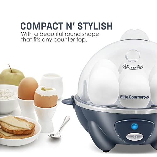 7 Egg Rapid Egg Cooker B156