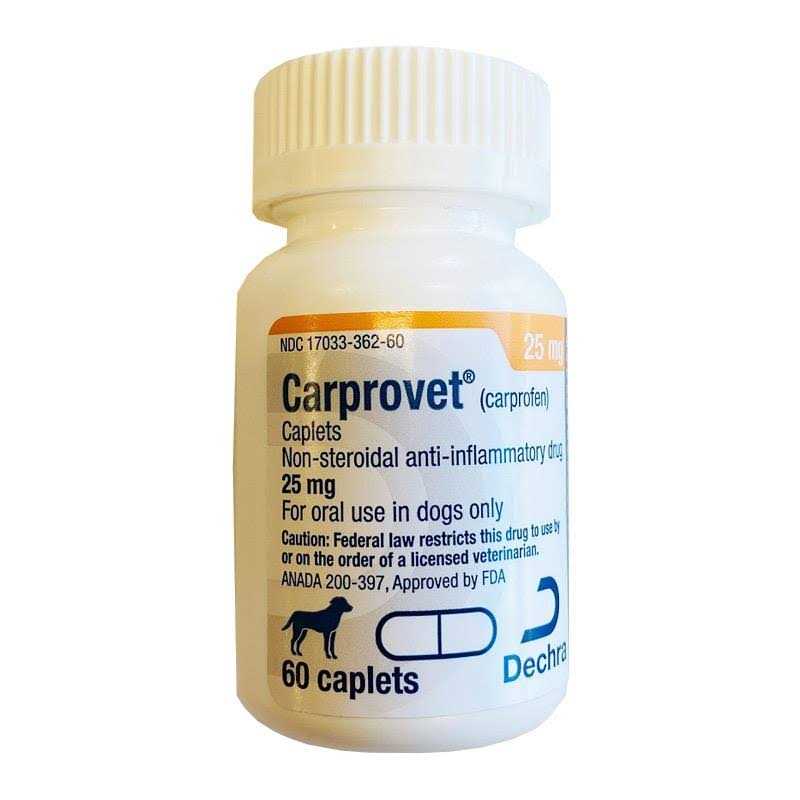 Carprovet 25 mg Pet Supplies E768
