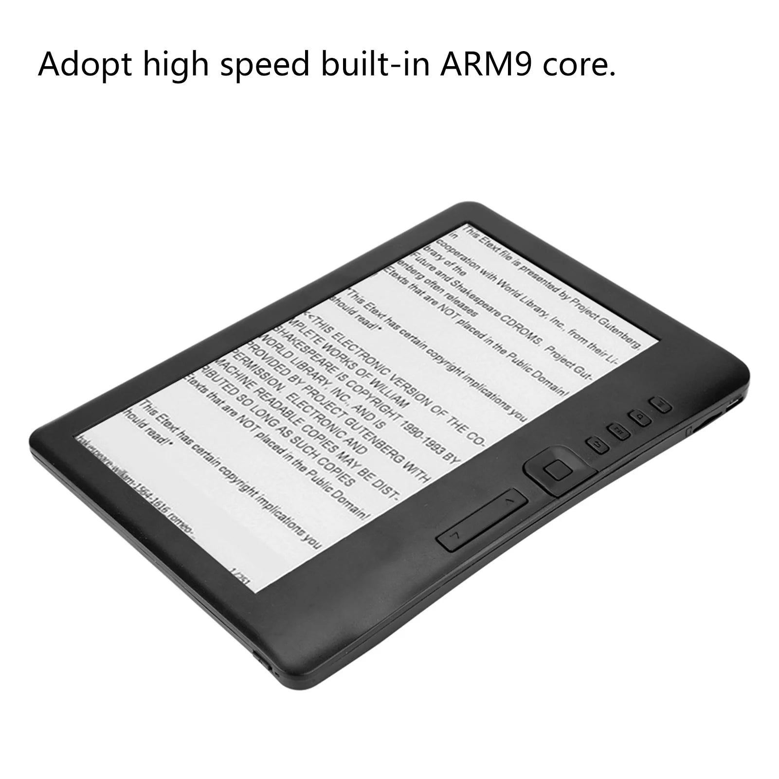 Portable 7inch Ebook Reader X595930