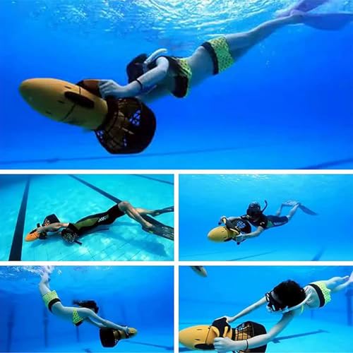 500W Waterproof Electric Underwater Propeller C78386