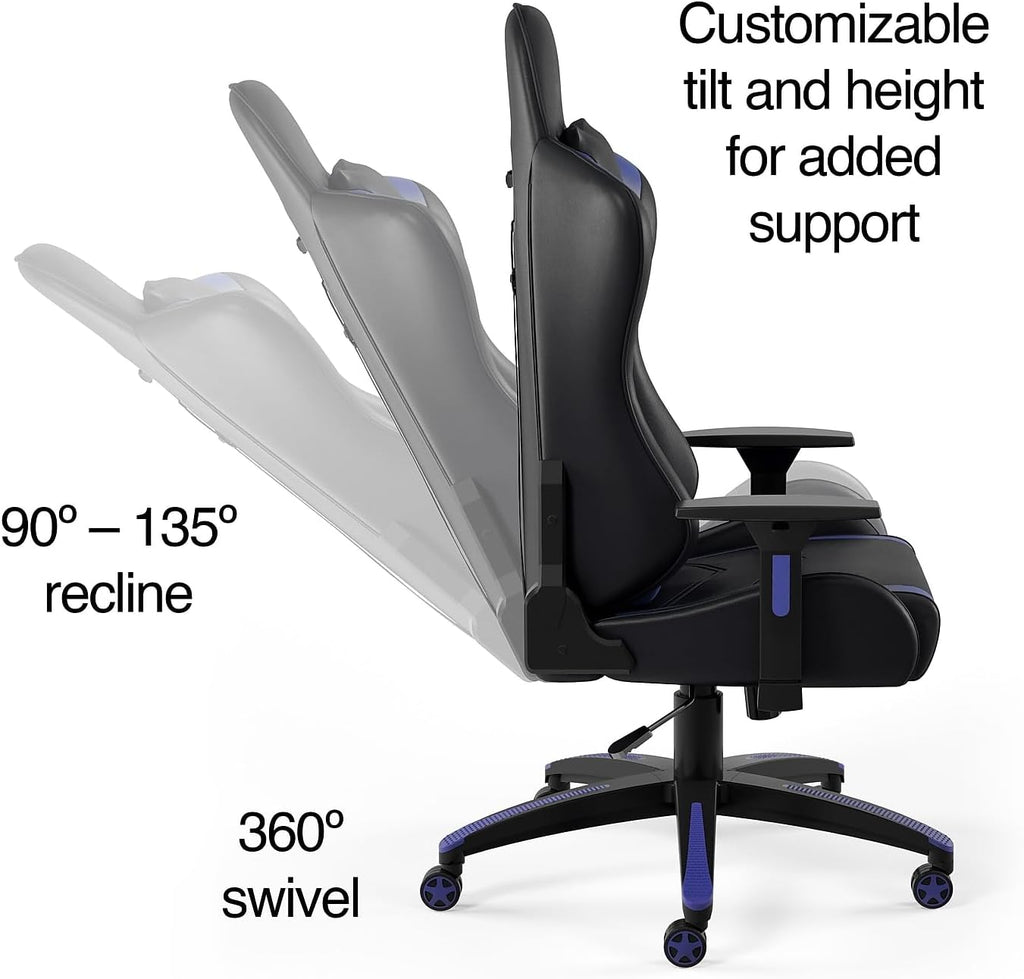 Blue Gaming Chair R880
