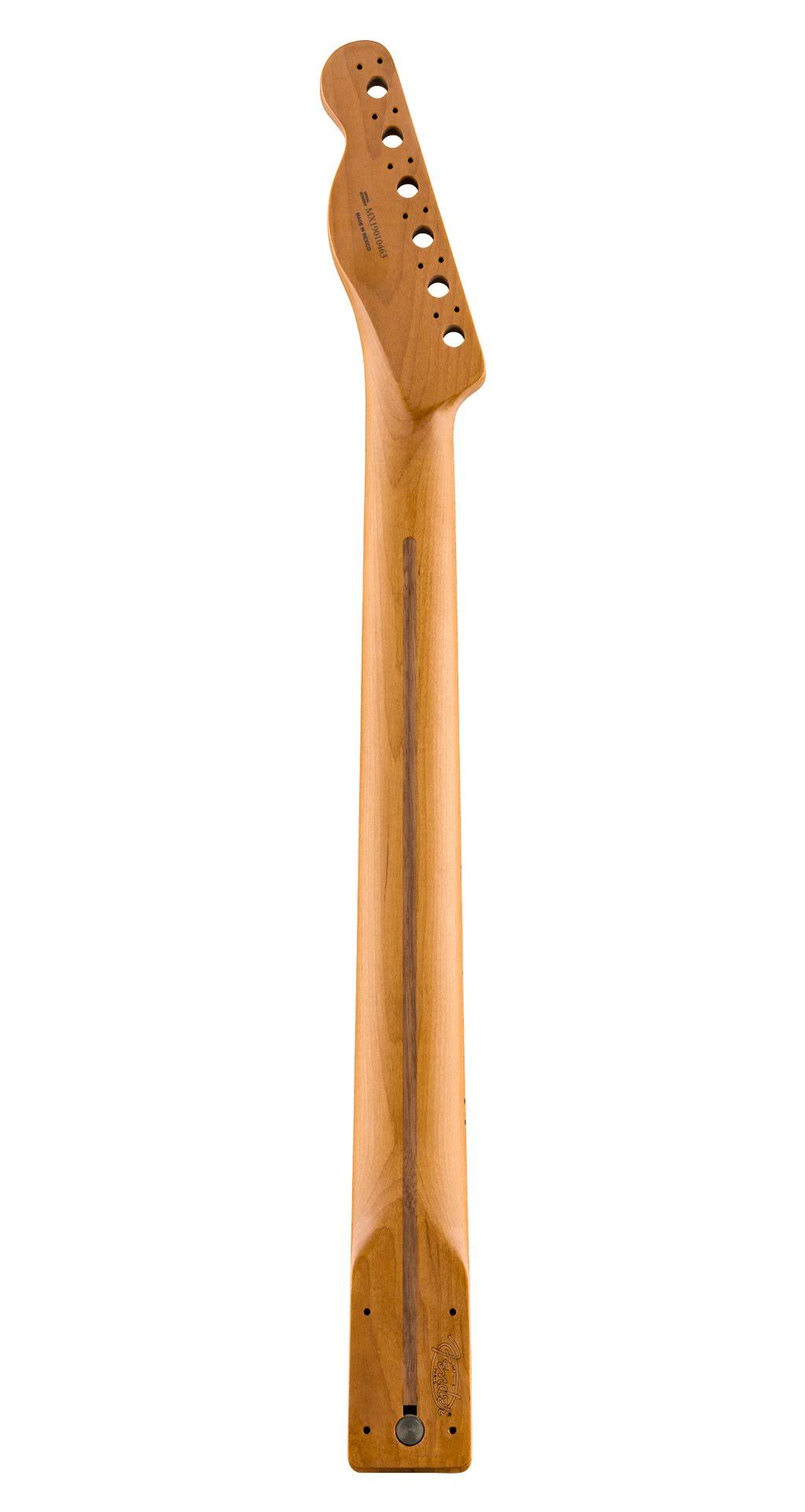 Roasted Maple Telecaster Neck R66536