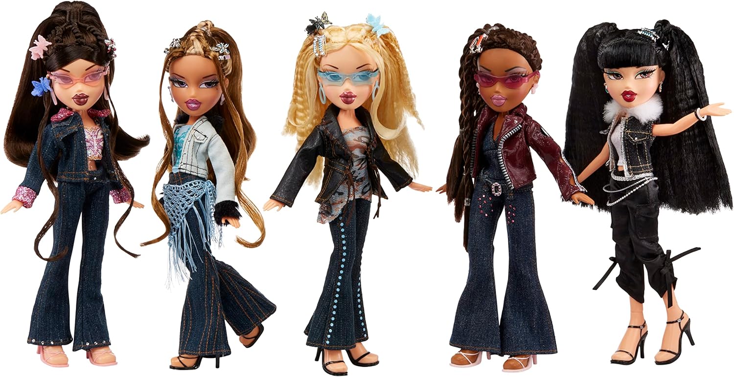 Jade Fashion Doll J48933