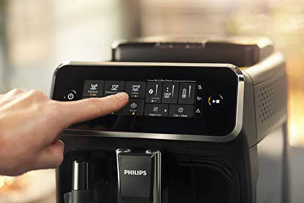 Fully Automatic Espresso Machine with Milk Frother A488