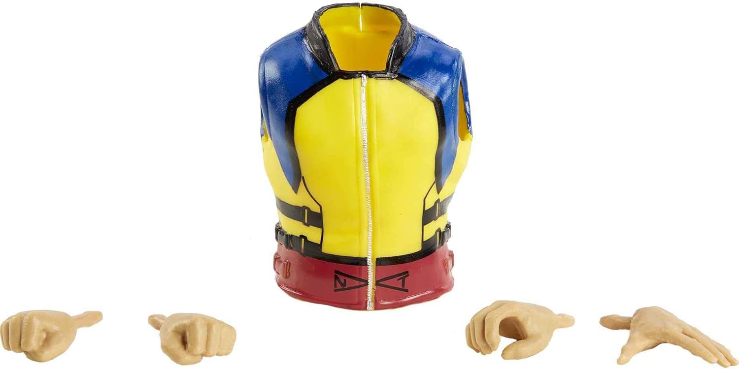 WWE Elite Action Figure with Accessories E447166