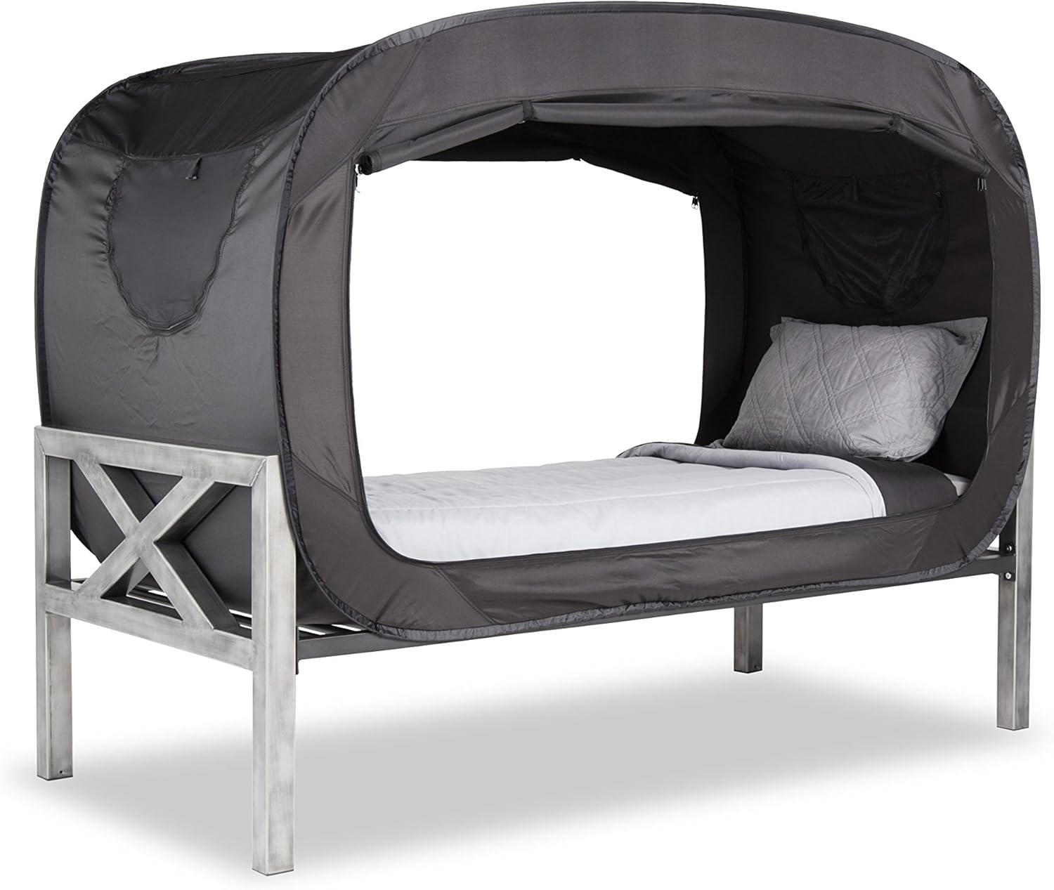 Black Bed Tent (Twin) Q428