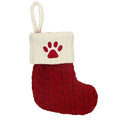8-in. Knit Christmas Stocking B206862