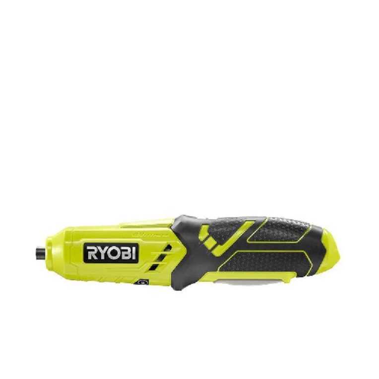 4-Volt Lithium Screwdriver D734