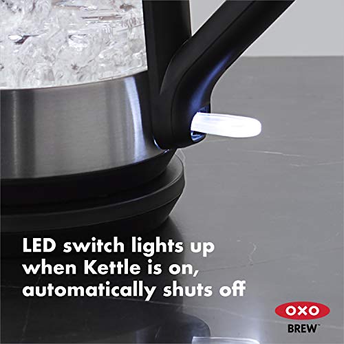 Cordless Glass Electric Kettle 1.75 L F2859