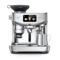 Brushed Stainless Steel Espresso Machine F556086