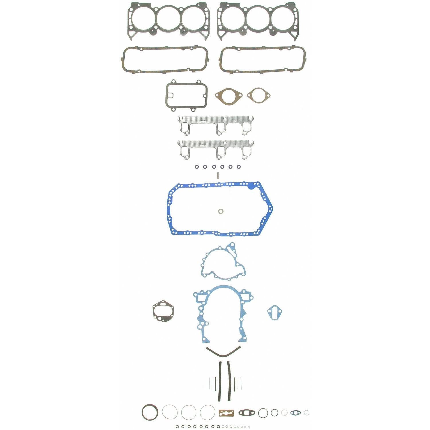 Engine Kit Gasket Set H5976