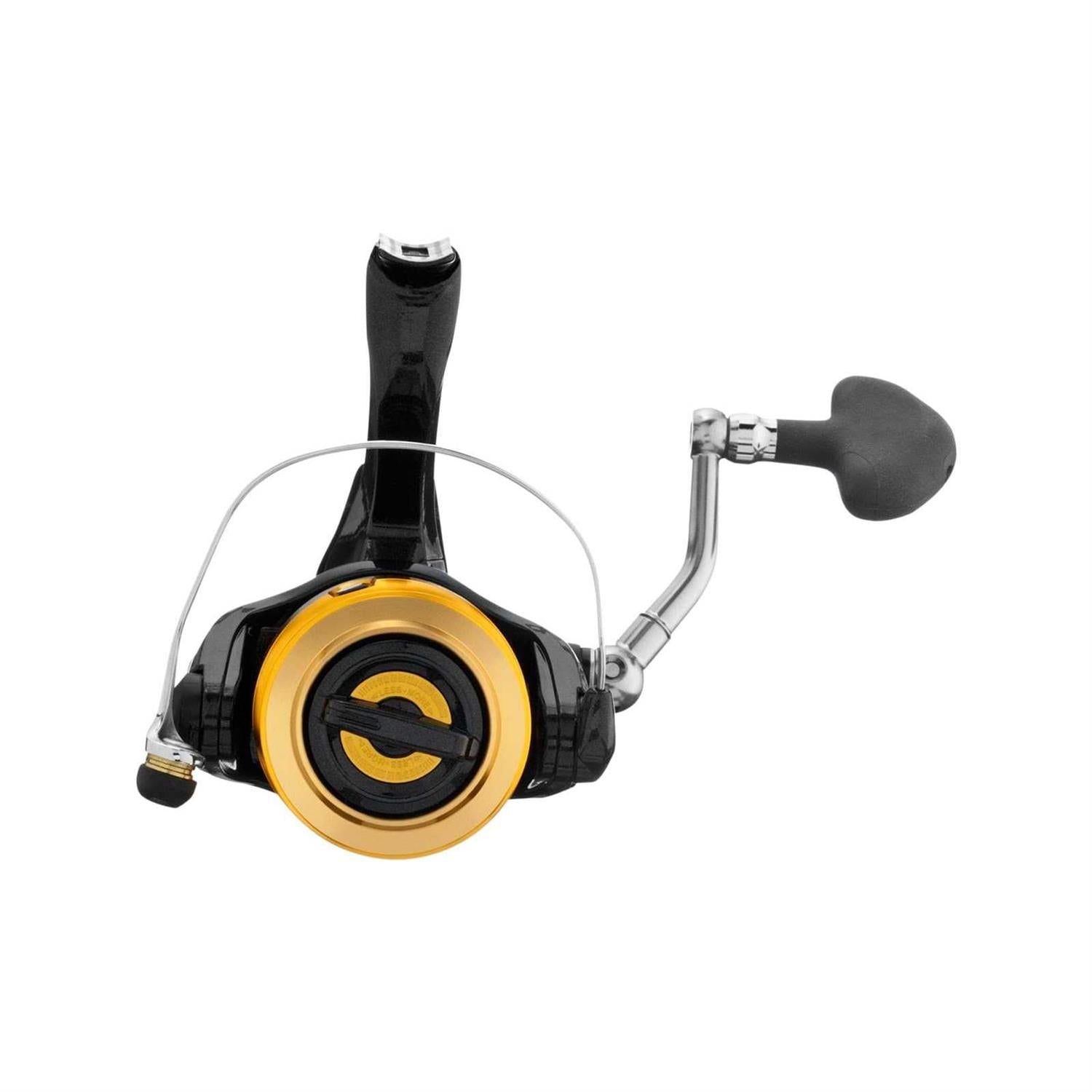 Saltwater Spinning Reel X116