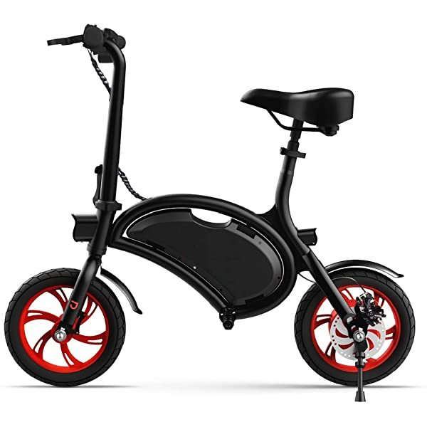 Folding Electric Bike with LCD Display, 40" x 20" x 37" I5567