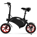 Folding Electric Bike with LCD Display, 40" x 20" x 37" I5567