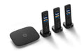 3 HD3 Handsets VoIP Home Phone System O448555