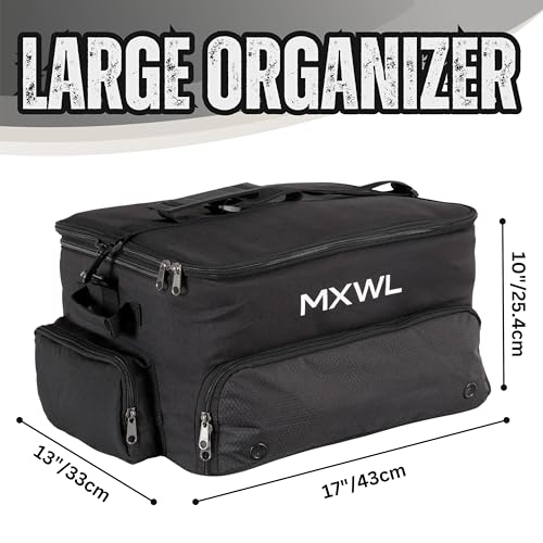 Golf Trunk Organizer with Shoulder Strap W3287