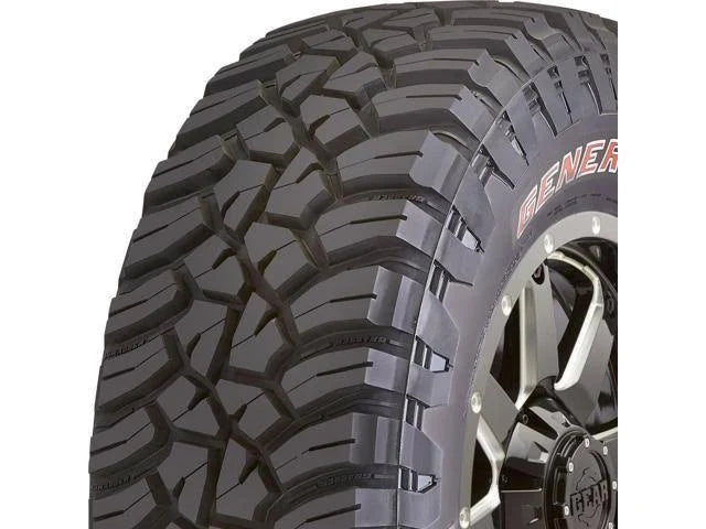 37X12.50R17 Tire F4434