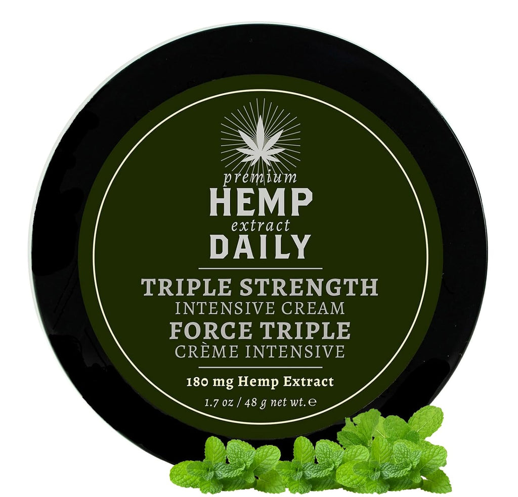 Classic Mint 1.70 Ounce Topical Salve with Essential Oils B426