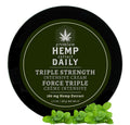 Classic Mint 1.70 Ounce Topical Salve with Essential Oils B426