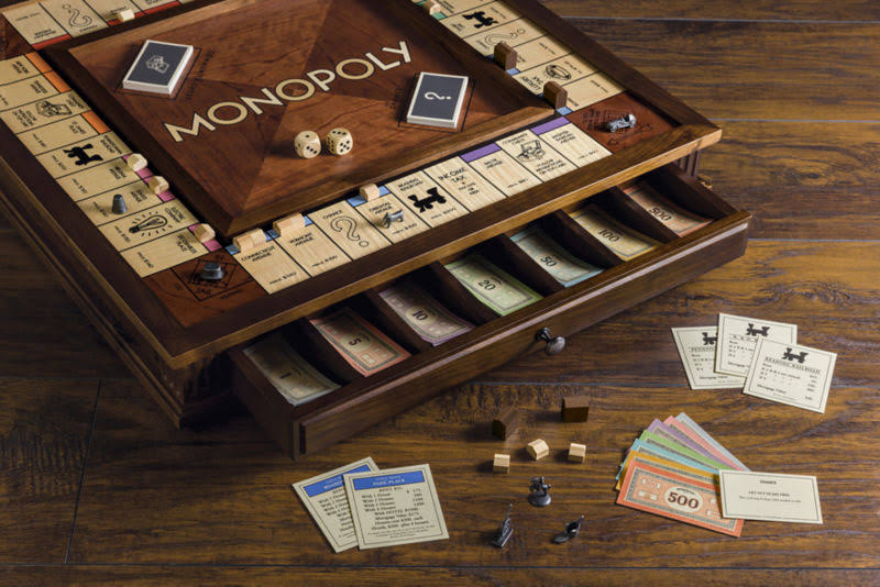 Monopoly Set F15551