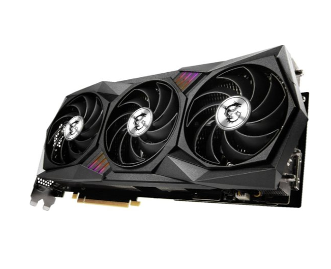 RTX 3080 Ti 12GB GDRR6X 320-Bit Graphics Card Q633